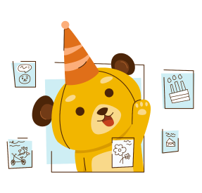 card images