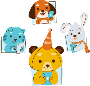 card images