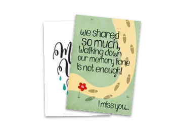 card