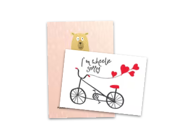 card