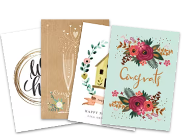 card