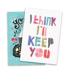 card